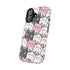 Chubby Cat Mega Cuddle – Magnetic Tough iPhone Case