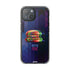 Prismatic Burger - Magnetic Clear iPhone Case