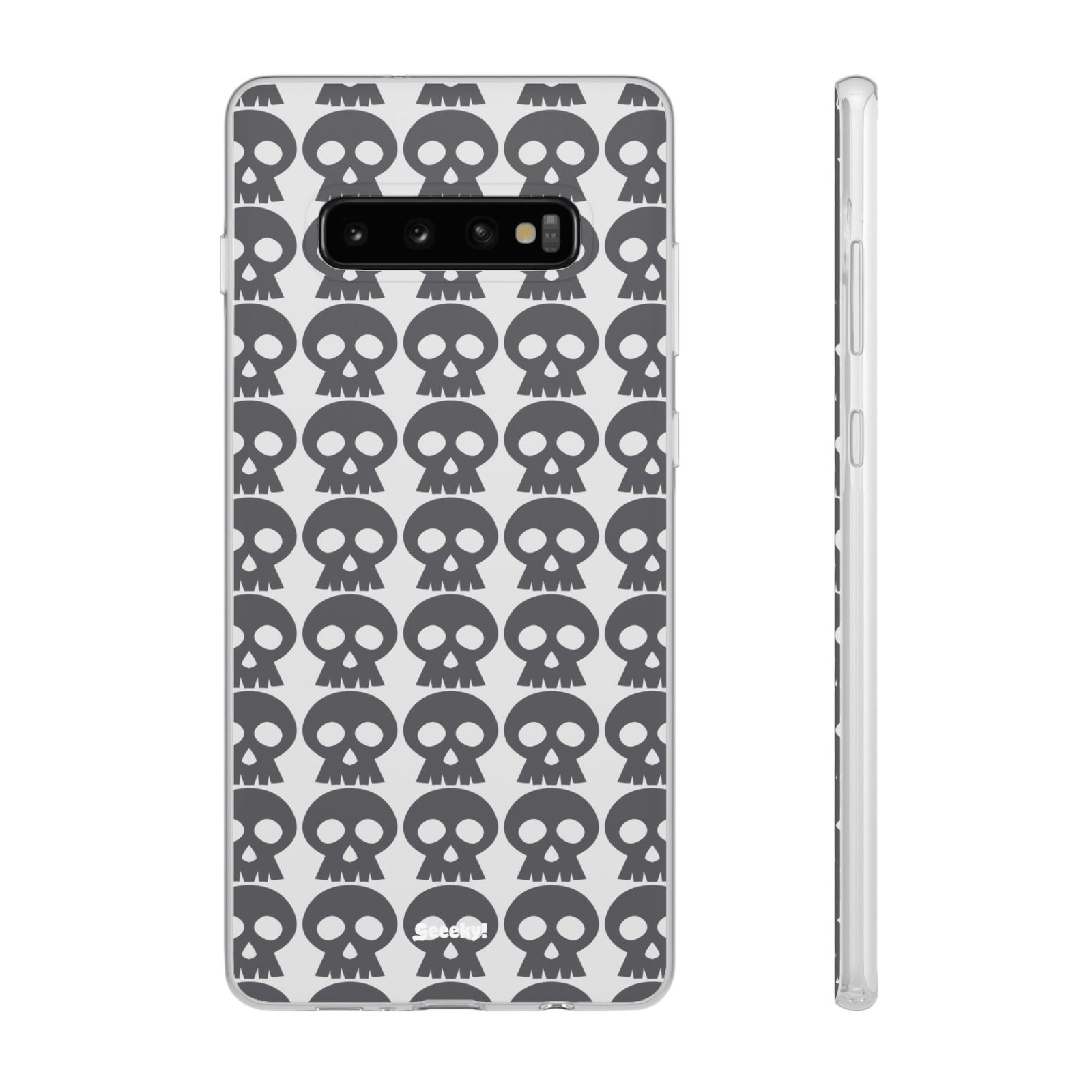 Little Skulls - Flexi Halloween Phone Case