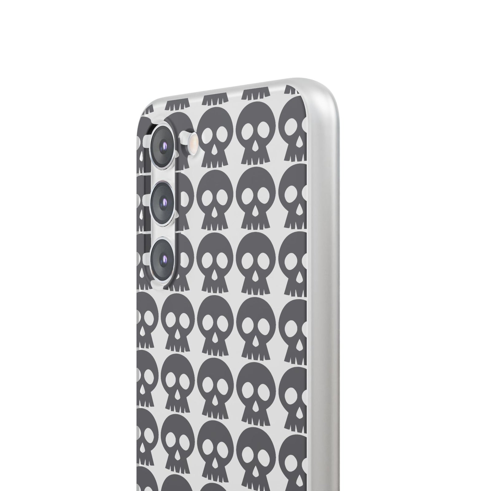 Little Skulls - Flexi Halloween Phone Case