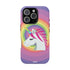 Unicorn’s Rainbow Radiance – Magnetic Tough iPhone Case