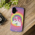 Unicorn’s Rainbow Radiance – Magnetic Tough iPhone Case