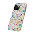 Floral Magic – Slim iPhone Case