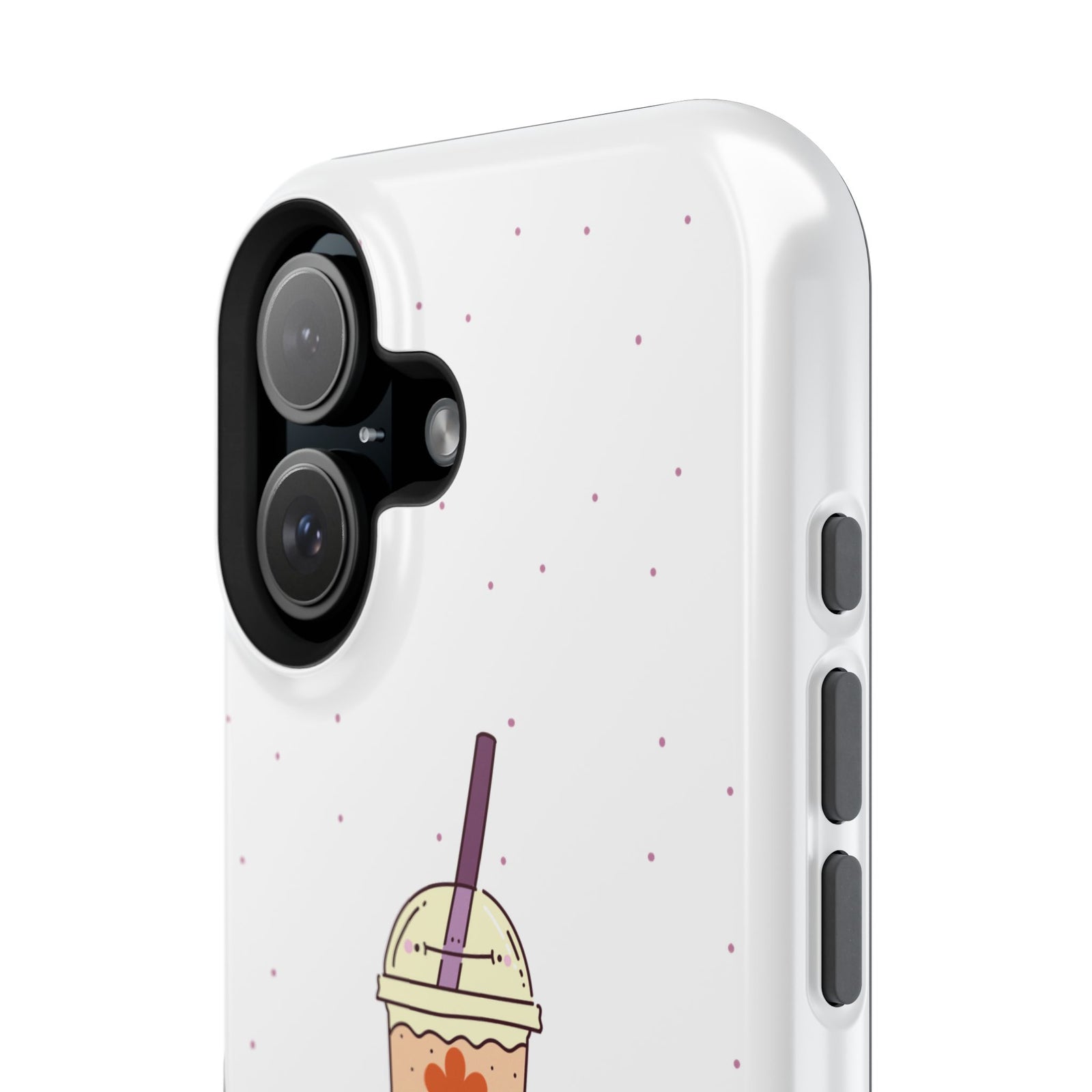 Bubble Tea  – Magnetic Tough iPhone Case