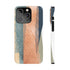 Seigaiha Abstract – Slim iPhone Case