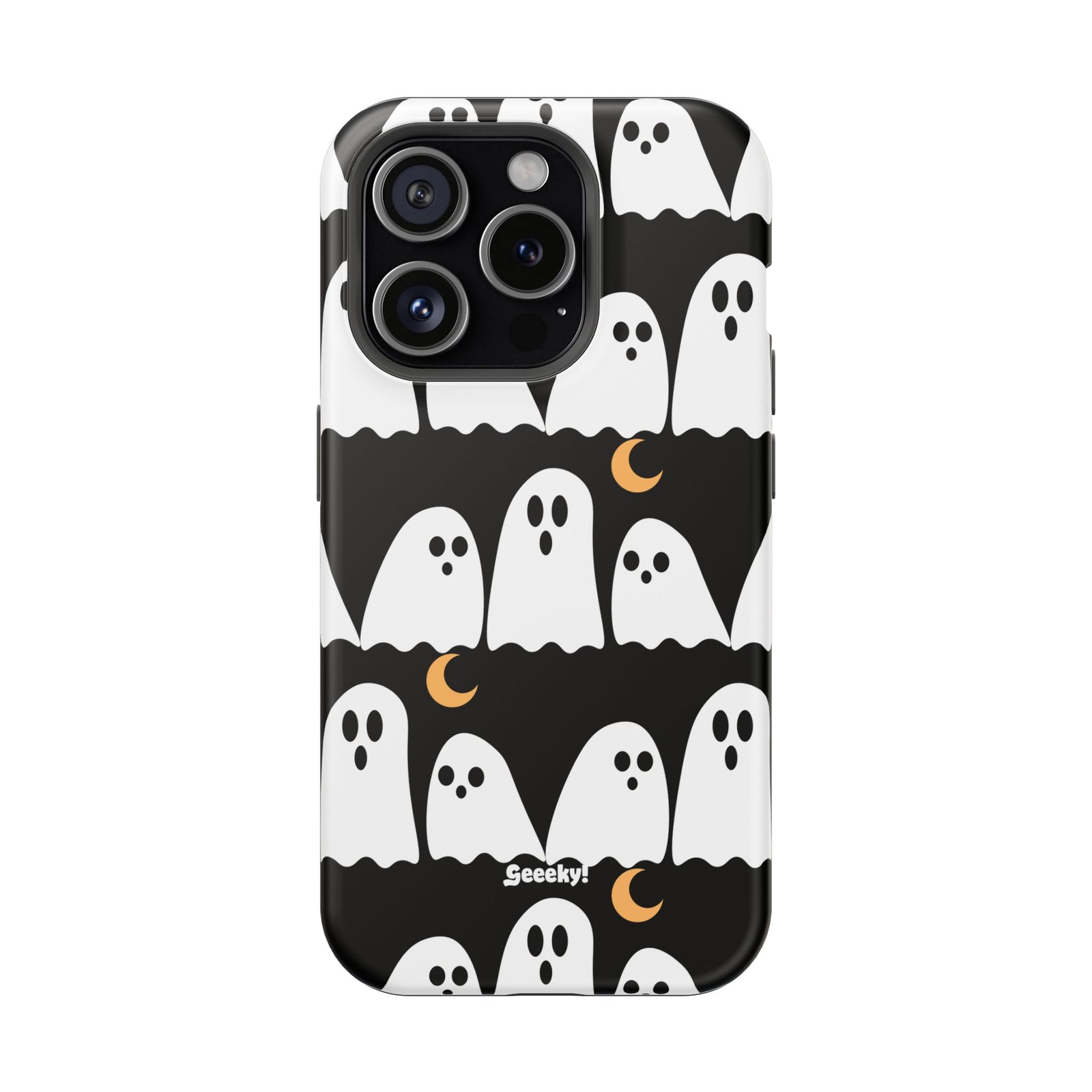 Ghostly Nights – Halloween Magnetic Tough iPhone Case