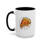 Fuel Your Goals, Not Just Pizza - Coffee Mug (15oz)