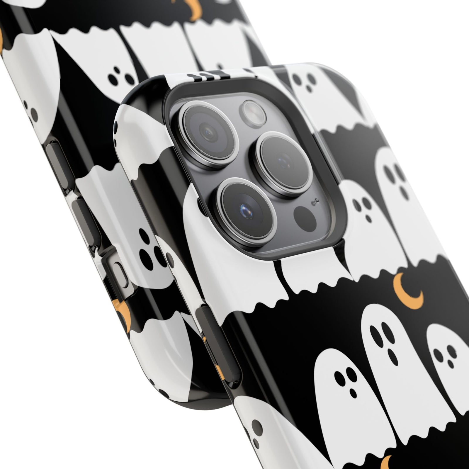 Ghostly Nights – Halloween Magnetic Tough iPhone Case
