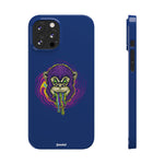 RPG Monster: Simian Sorcerer – Slim iPhone Case