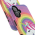 Unicorn’s Rainbow Radiance – Magnetic Tough iPhone Case