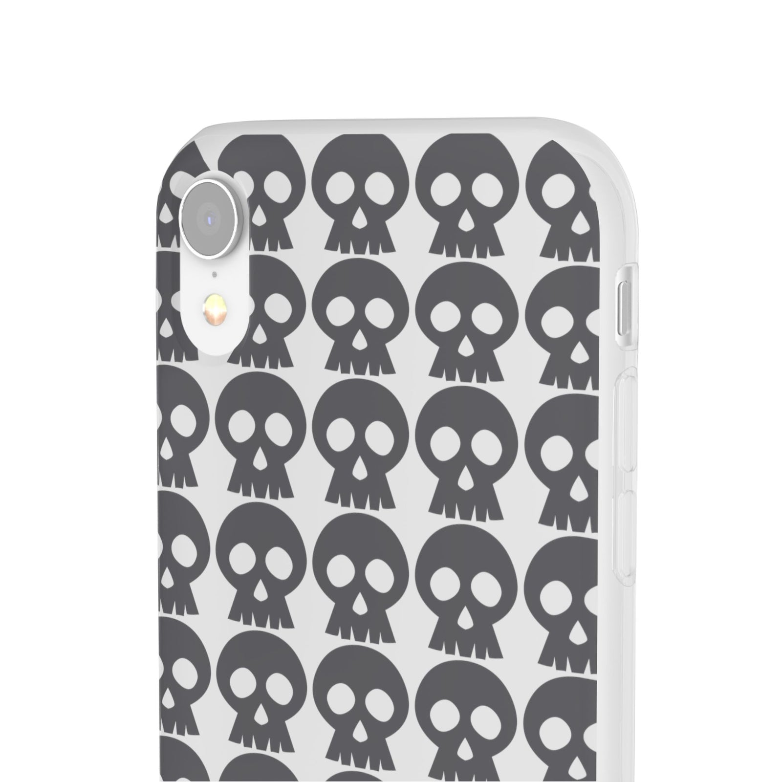 Little Skulls - Flexi Halloween Phone Case