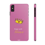 I’m Queen – Slim iPhone Case