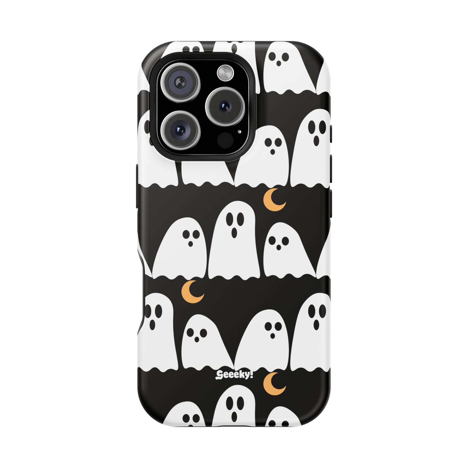Ghostly Nights – Halloween Magnetic Tough iPhone Case