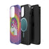 Unicorn’s Rainbow Radiance – Magnetic Tough iPhone Case