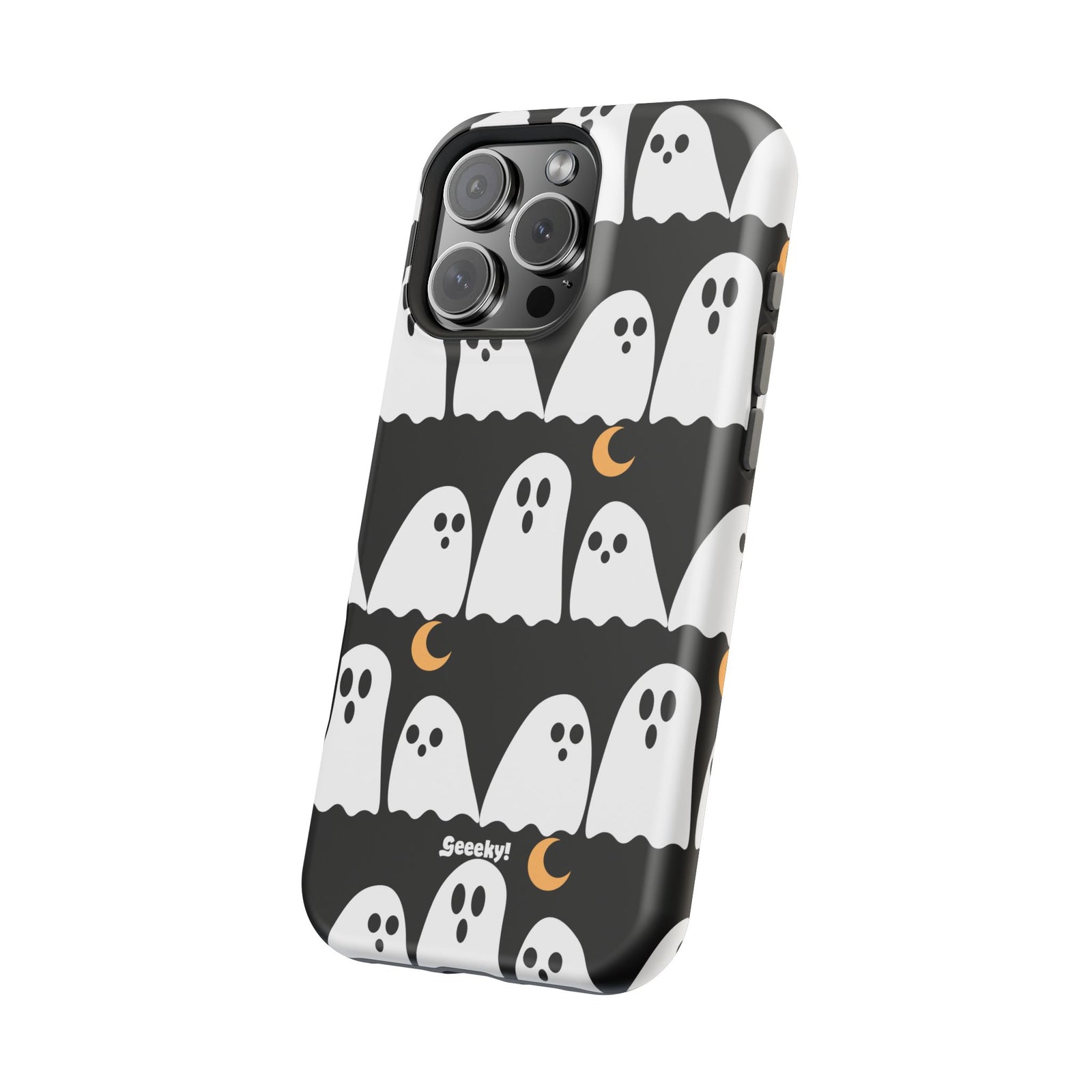 Ghostly Nights – Halloween Magnetic Tough iPhone Case