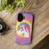 Unicorn’s Rainbow Radiance – Magnetic Tough iPhone Case