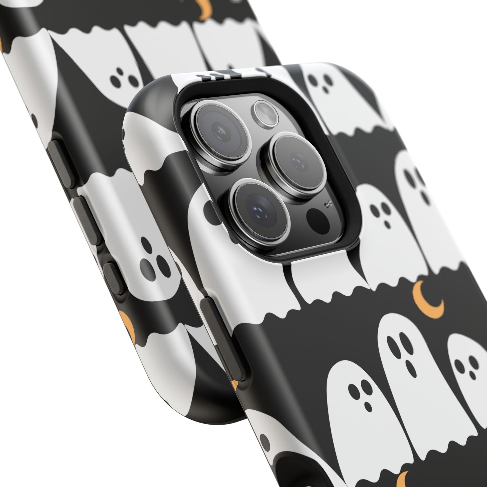 Ghostly Nights – Halloween Magnetic Tough iPhone Case