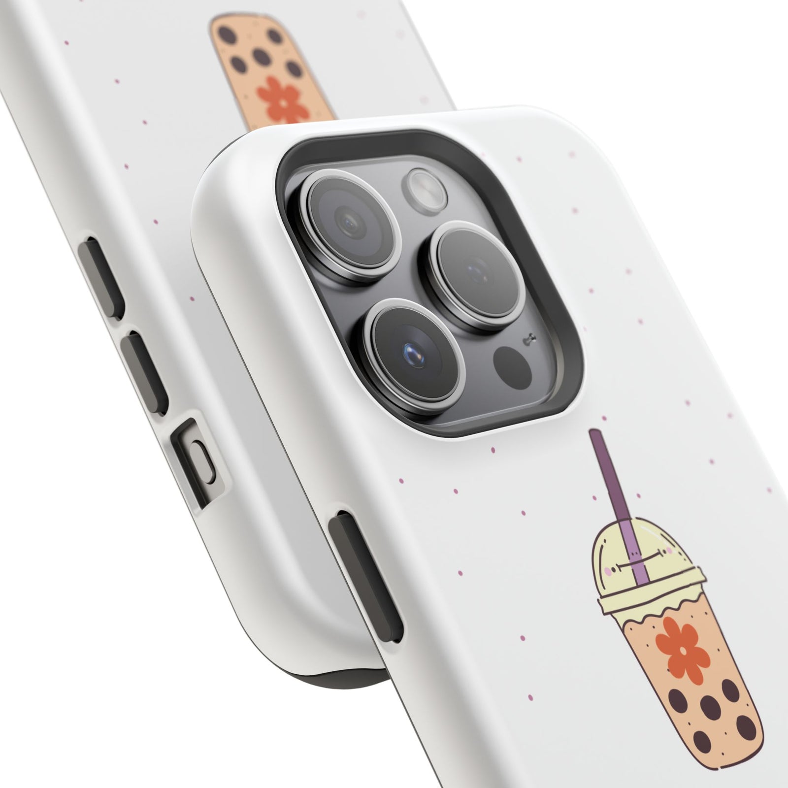 Bubble Tea  – Magnetic Tough iPhone Case