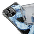 Aqua Surge - Magnetic Clear iPhone Case