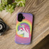 Unicorn’s Rainbow Radiance – Magnetic Tough iPhone Case