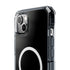 Magnetic Clear Impact iPhone Case