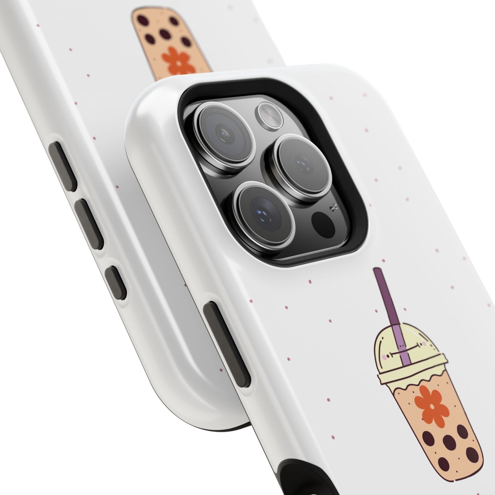 Bubble Tea  – Magnetic Tough iPhone Case