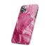 PAINT ME in PINK – Slim iPhone Case