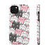 Chubby Cat Mega Cuddle – Magnetic Tough iPhone Case