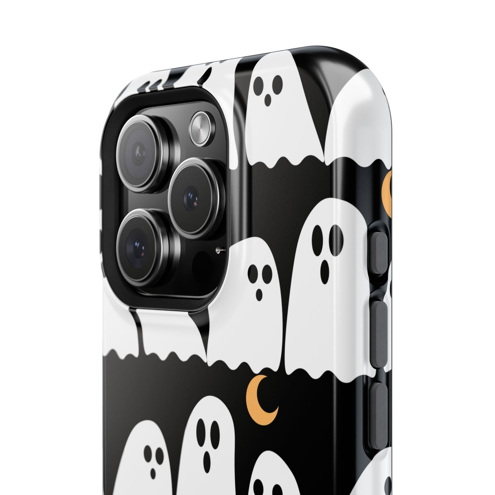 Ghostly Nights – Halloween Magnetic Tough iPhone Case