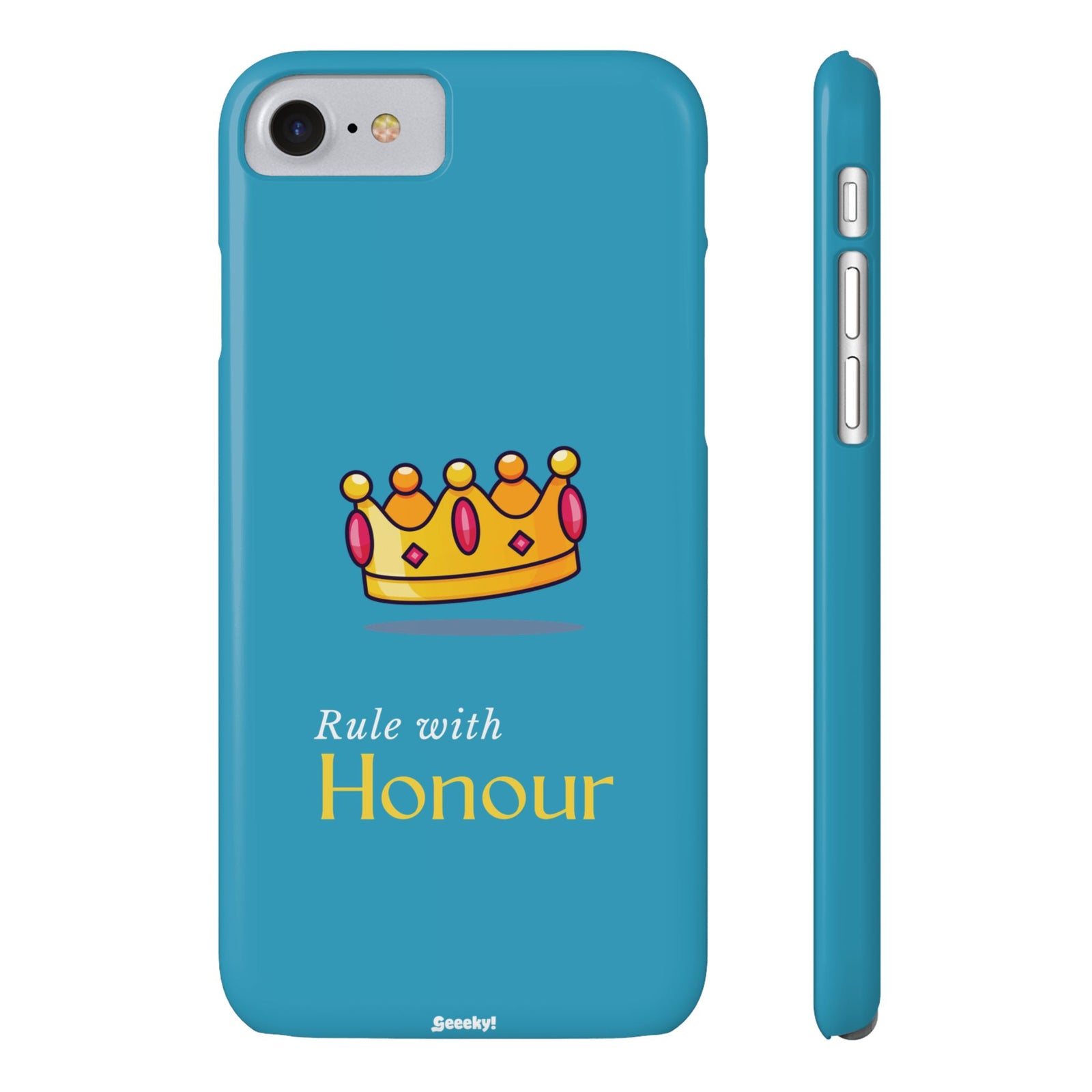 I’m King – Slim iPhone Case