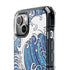 Umi-Nami – Japanese Wave - Magnetic Clear iPhone Case