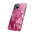 PAINT ME in PINK – Slim iPhone Case