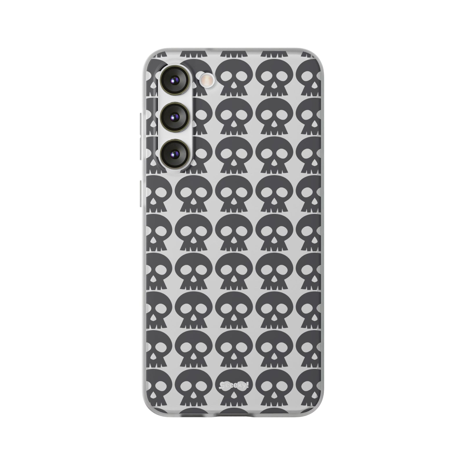 Little Skulls - Flexi Halloween Phone Case