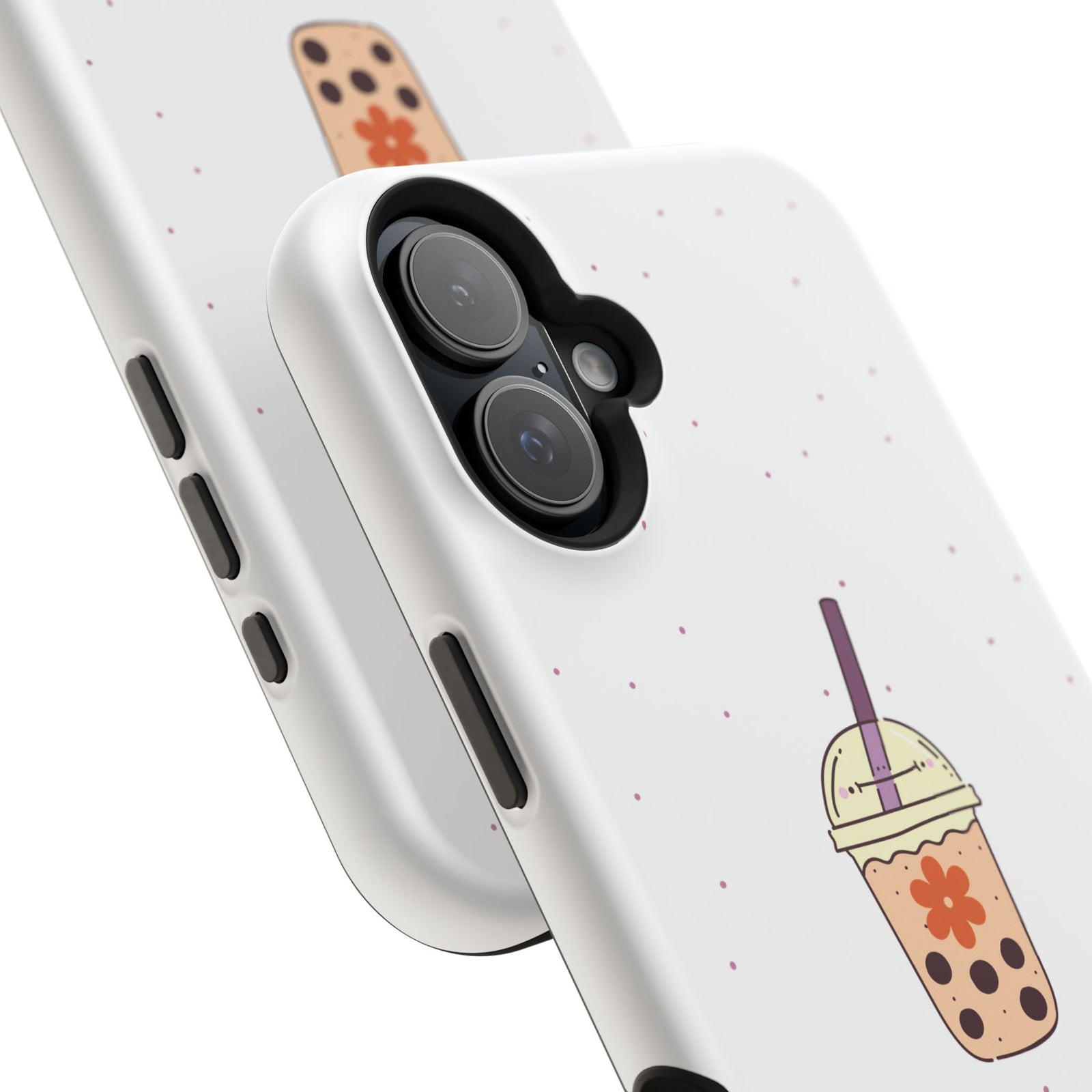 Bubble Tea  – Magnetic Tough iPhone Case