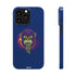 RPG Monster: Simian Sorcerer – Slim iPhone Case