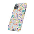 Floral Magic – Slim iPhone Case