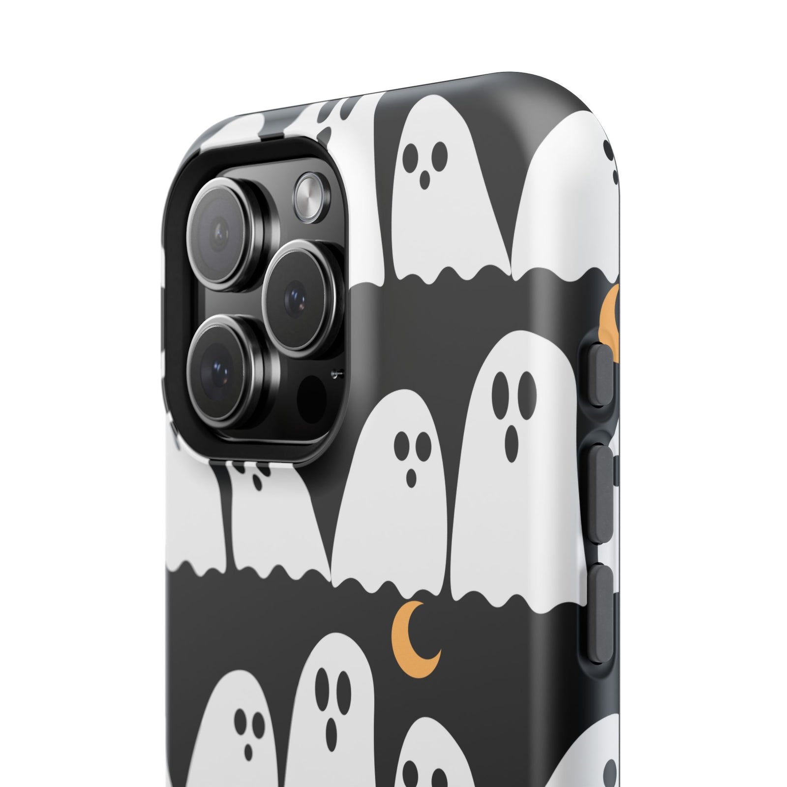 Ghostly Nights – Halloween Magnetic Tough iPhone Case