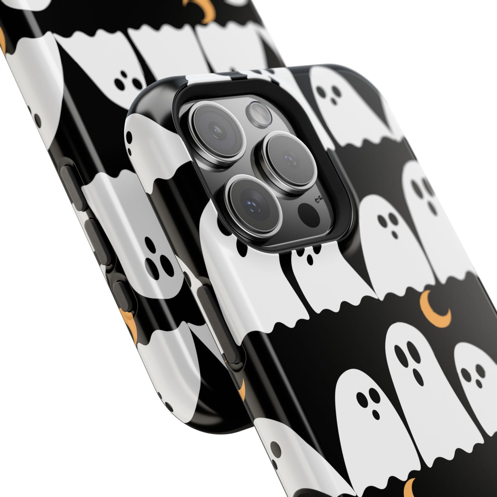 Ghostly Nights – Halloween Magnetic Tough iPhone Case