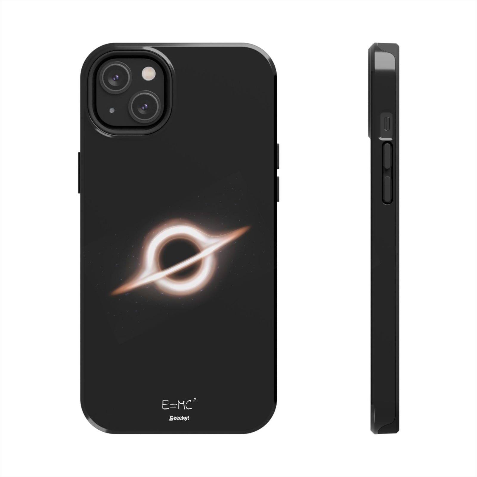 Infinite Gravity and E=mc² - Tough Phone Case