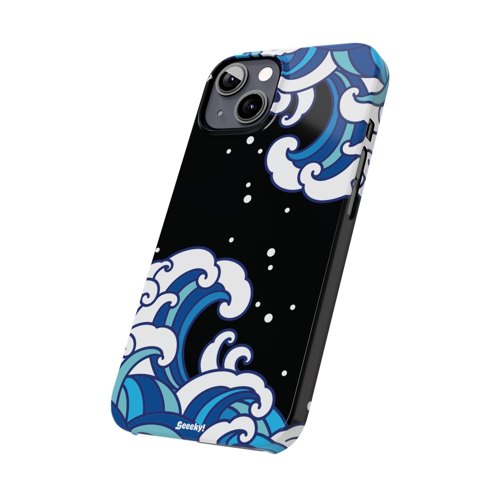 Umi-Nami – Slim iPhone Case