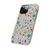 Floral Magic – Slim iPhone Case