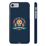 Día de los Muertos – Slim iPhone Case