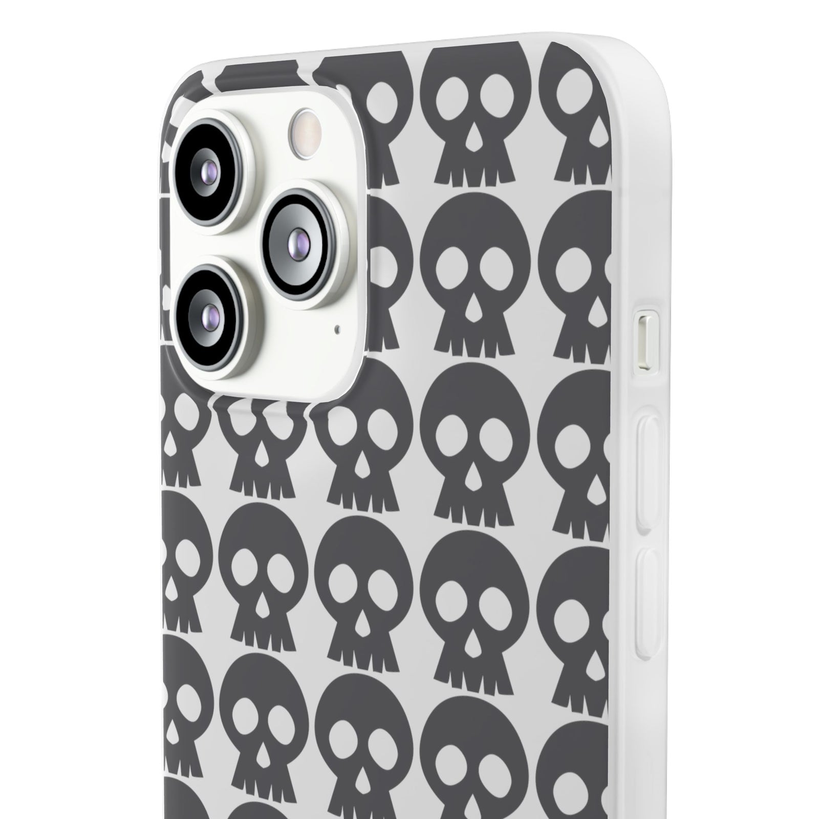 Little Skulls - Flexi Halloween Phone Case