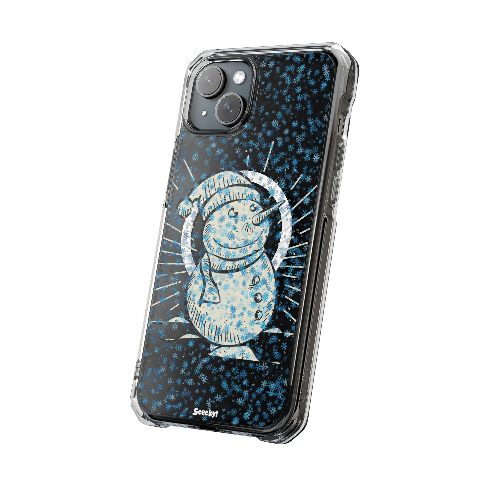 Chubby Cat Mega Cuddle – Magnetic Tough iPhone Case – Geeeky! Chubby Cat Mega Cuddle – Magnetic Tough iPhone Case – Geeeky!