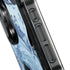 Aqua Surge - Magnetic Clear iPhone Case