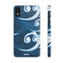 Ocean Waves – Slim Japanese Art Phone Case