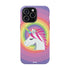 Unicorn’s Rainbow Radiance – Magnetic Tough iPhone Case