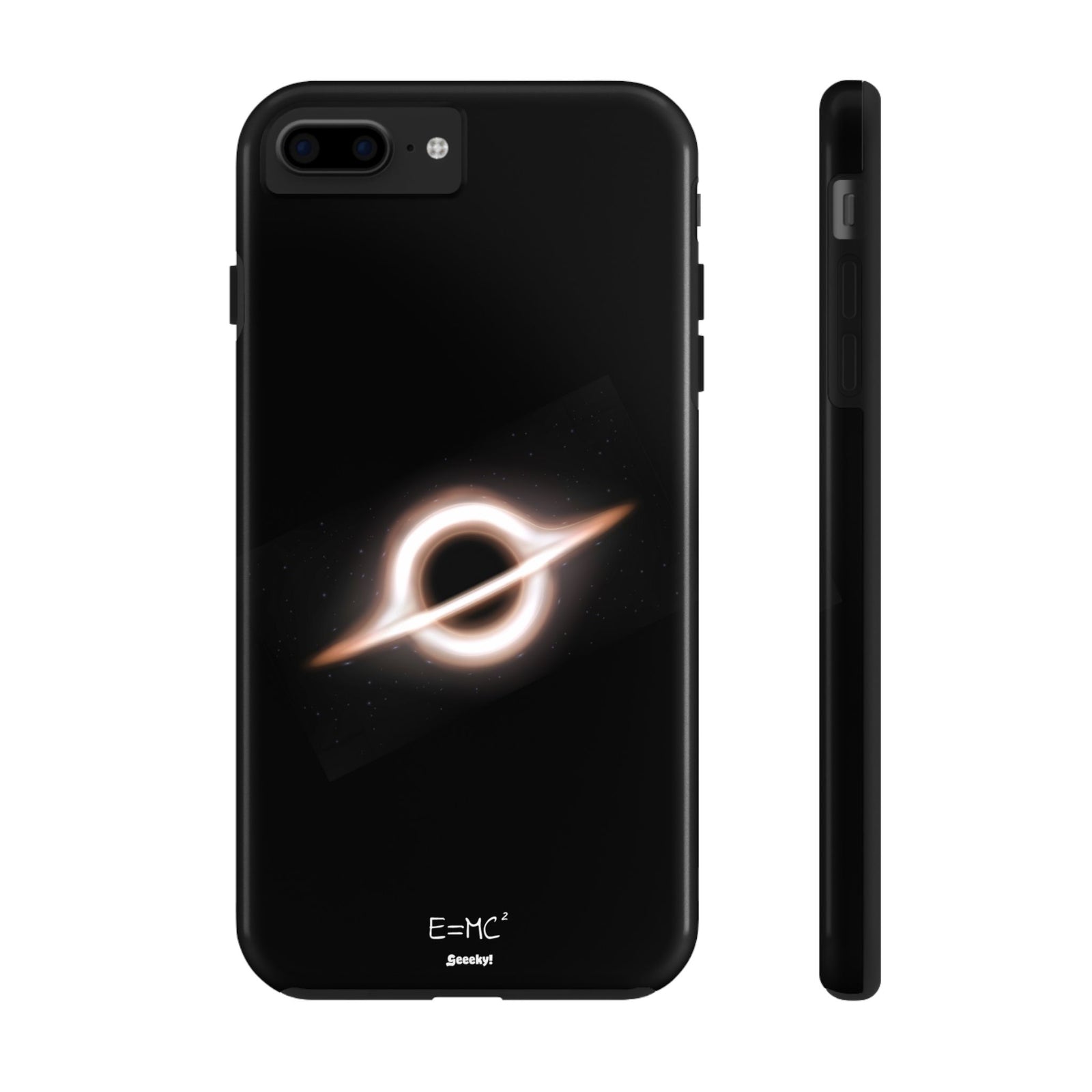 Infinite Gravity and E=mc² - Tough Phone Case