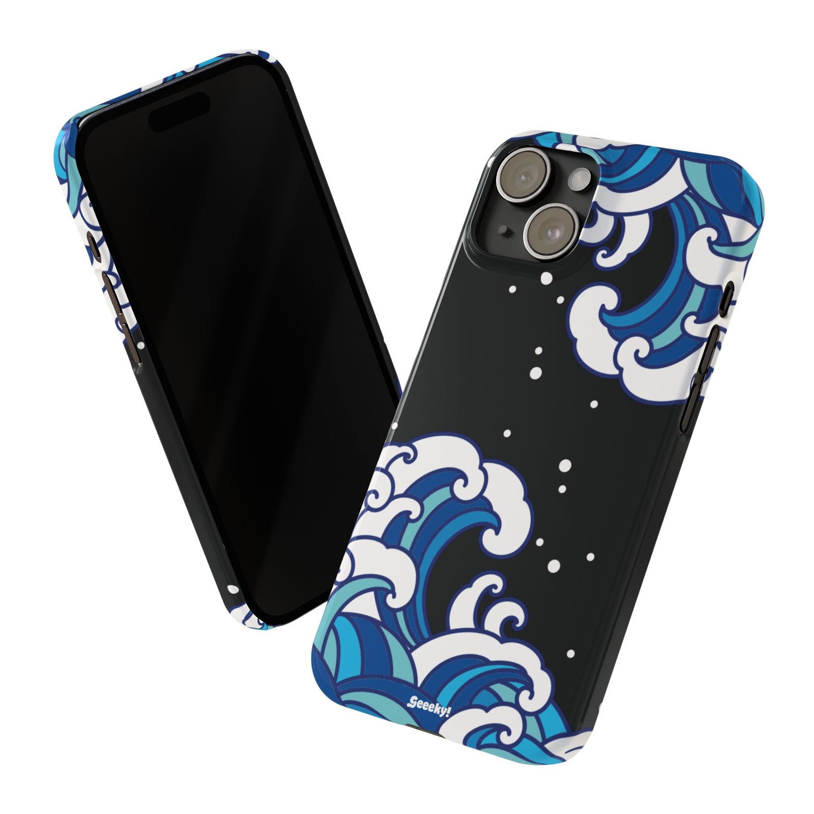 Umi-Nami – Slim iPhone Case