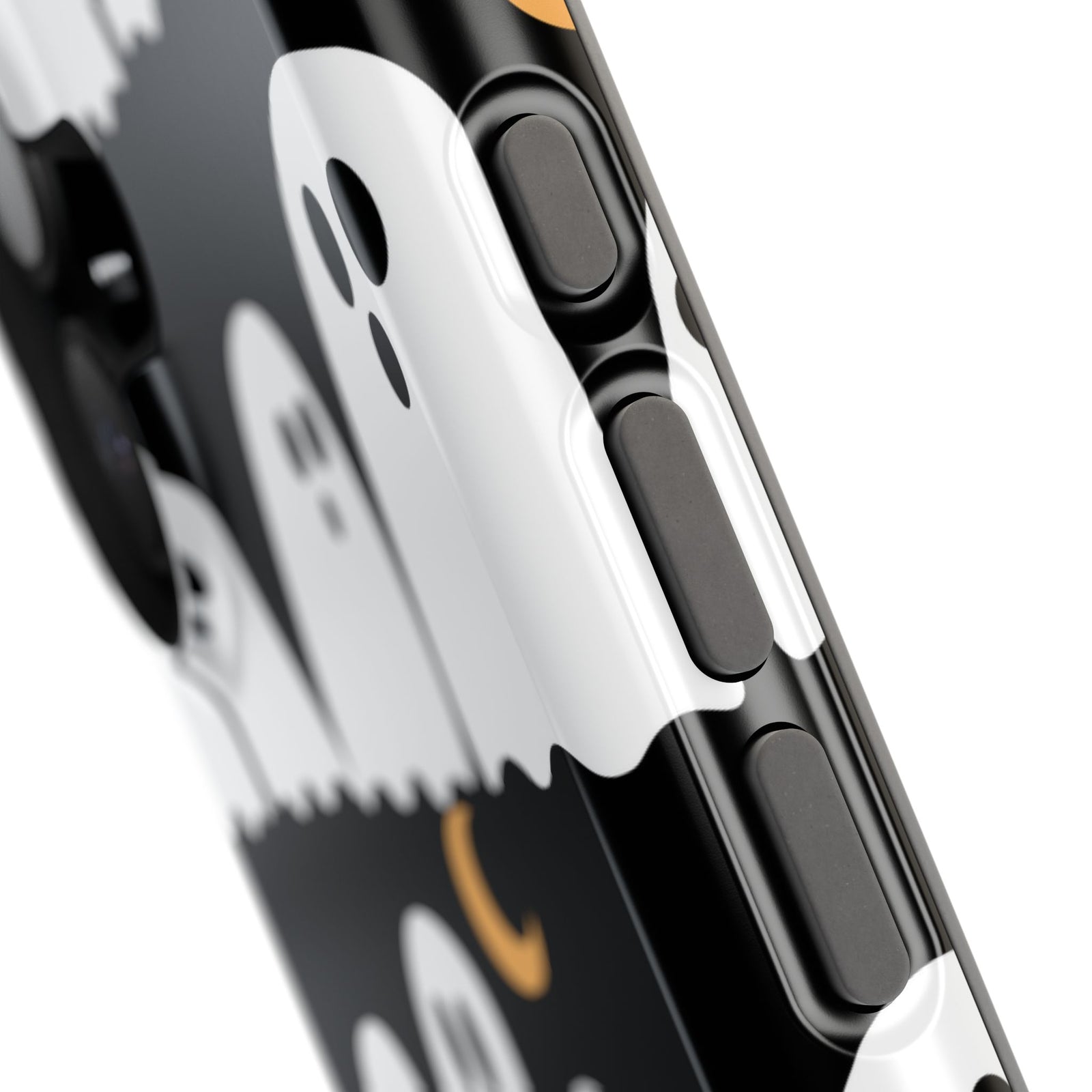 Ghostly Nights – Halloween Magnetic Tough iPhone Case